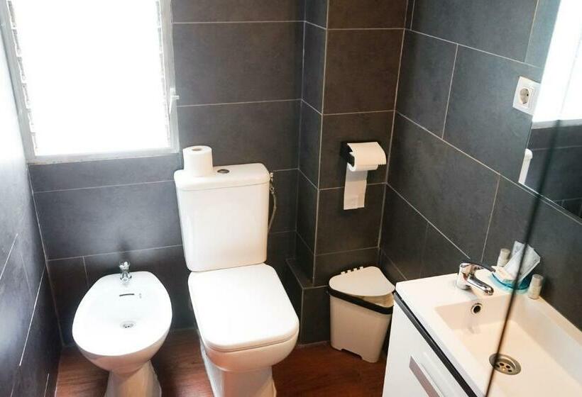 غرفة قياسية, Hostal On Dormire Valencia