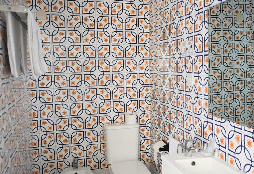 غرفة قياسية فردية, Hostal On Dormire Valencia