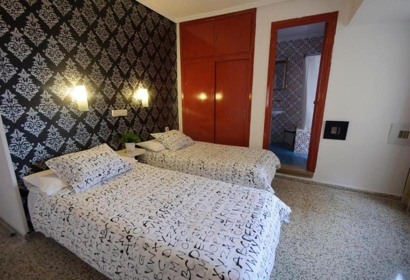 اتاق استاندارد, Hostal On Dormire Valencia