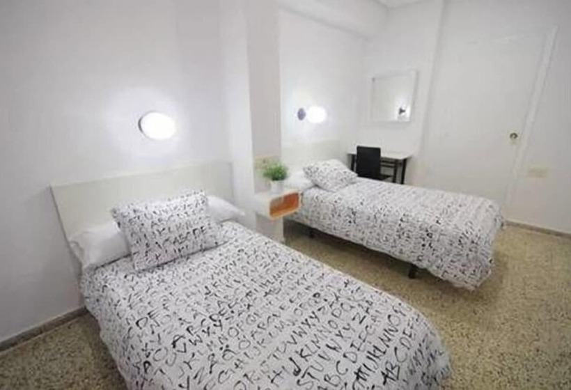 اتاق استاندارد, Hostal On Dormire Valencia