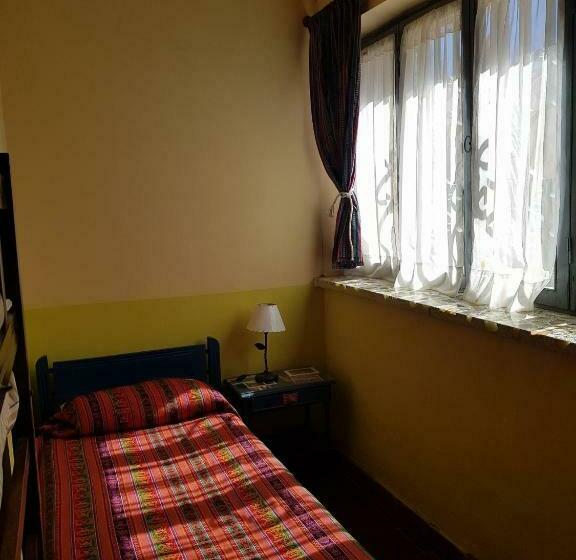 Yatak Paylaşımlı Oda, Inti Sayana