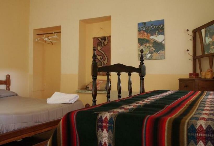 Üç Kişilik Standart Oda, Inti Sayana