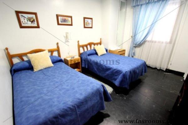 اتاق استاندارد, Pensión Moni Albayzin