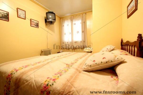 اتاق استاندارد, Pensión Moni Albayzin