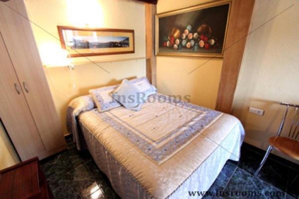 اتاق استاندارد, Pensión Moni Albayzin