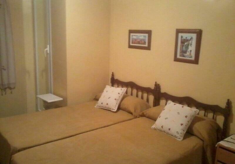 اتاق استاندارد, Pensión Moni Albayzin