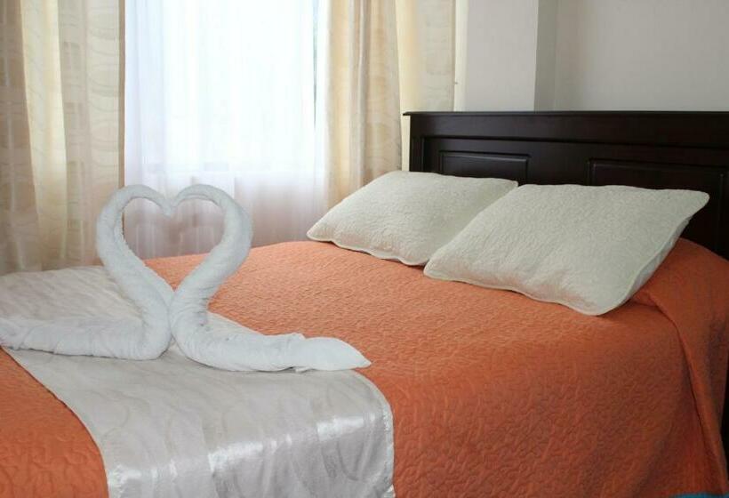 غرفة قياسية فردية, Tungurahua