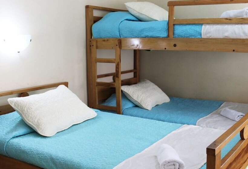 غرفة عائلية, Tungurahua