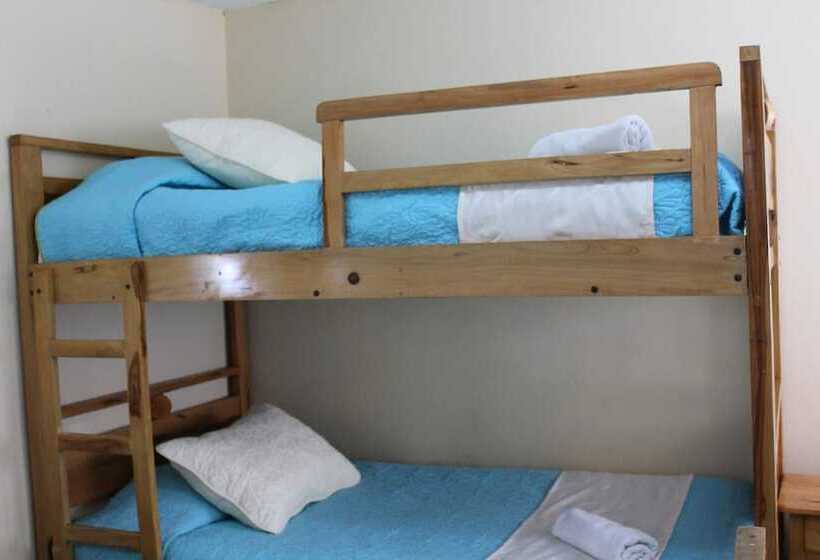 غرفة عائلية, Tungurahua