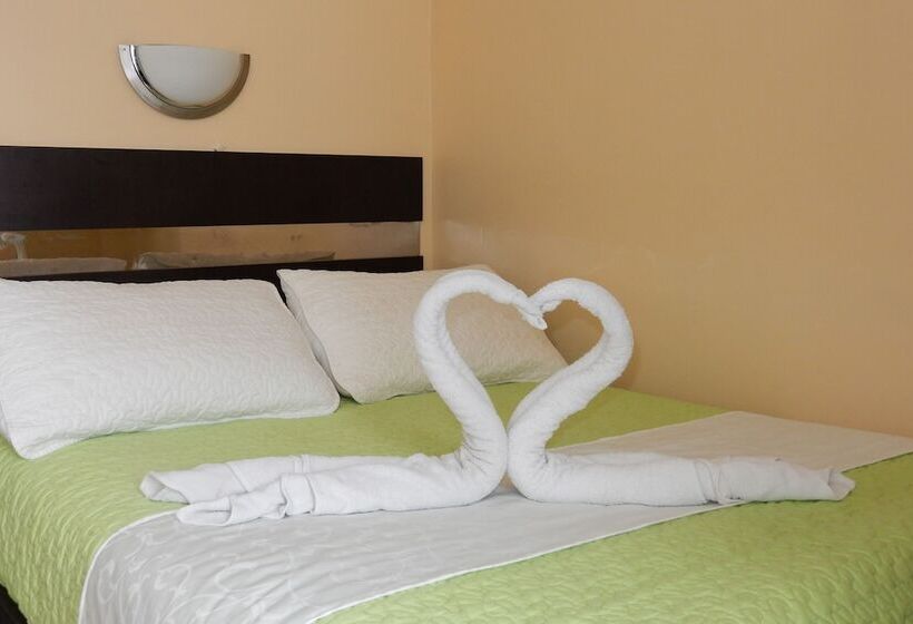 غرفة قياسية, Tungurahua