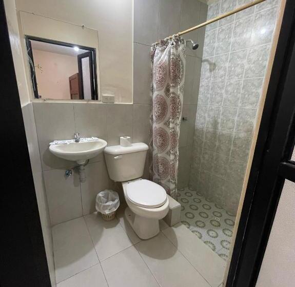 غرفة قياسية رباعية, Tungurahua