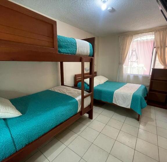 غرفة قياسية ثلاثية, Tungurahua