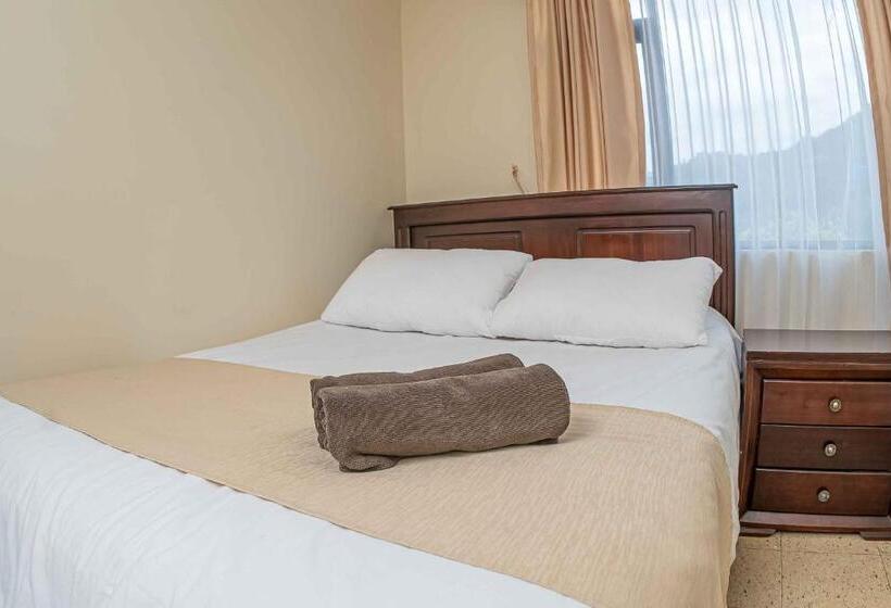 غرفة قياسية فردية, Tungurahua