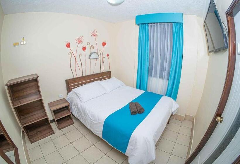 غرفة قياسية فردية, Tungurahua