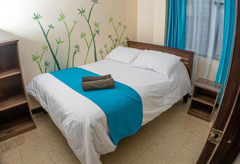 غرفة قياسية فردية, Tungurahua