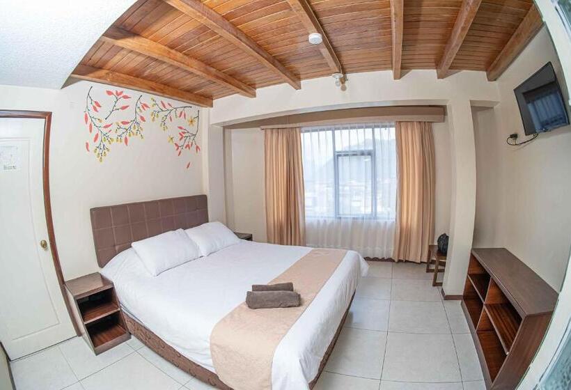 غرفة قياسية, Tungurahua