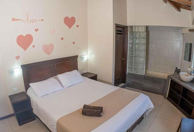 غرفة قياسية, Tungurahua