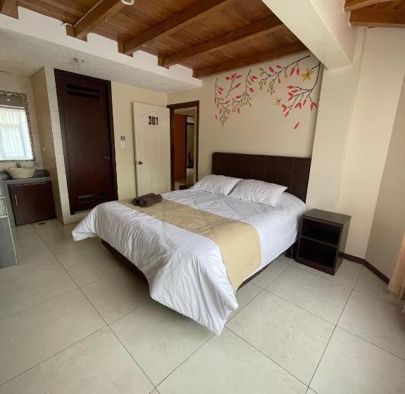 غرفة قياسية, Tungurahua