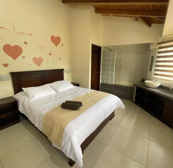 غرفة قياسية, Tungurahua