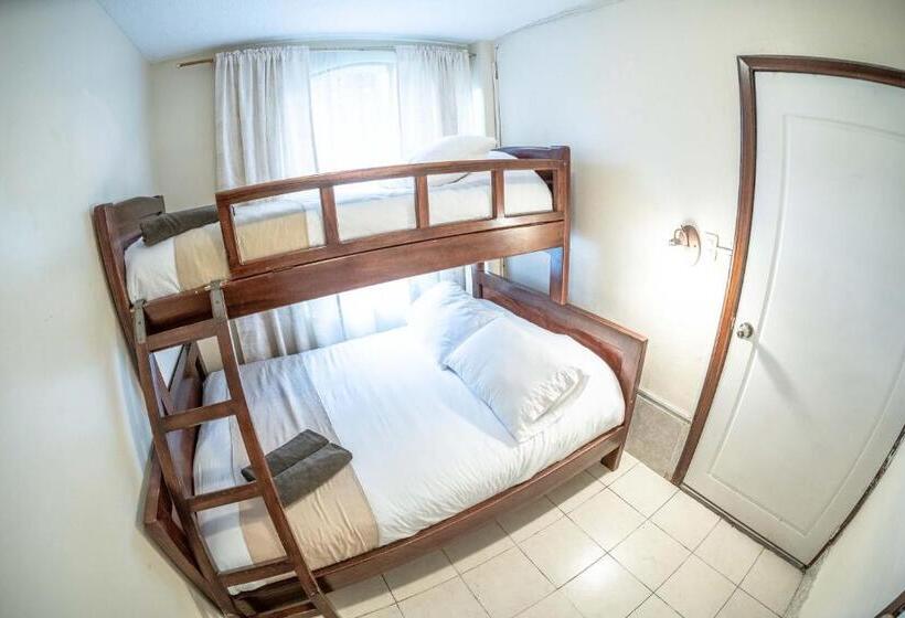 غرفة قياسية, Tungurahua