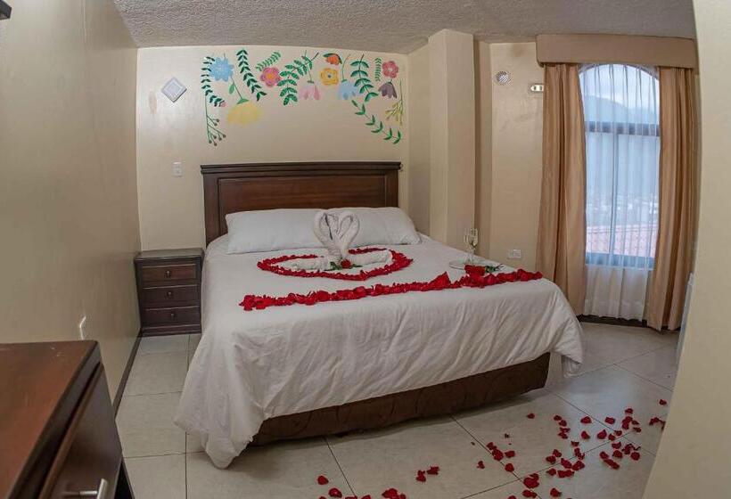 جناح, Tungurahua