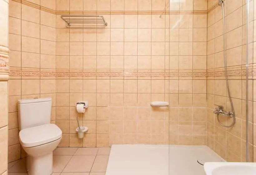 Huoneisto 1 Makuuhuone, Apartamentos TAO Morro Jable