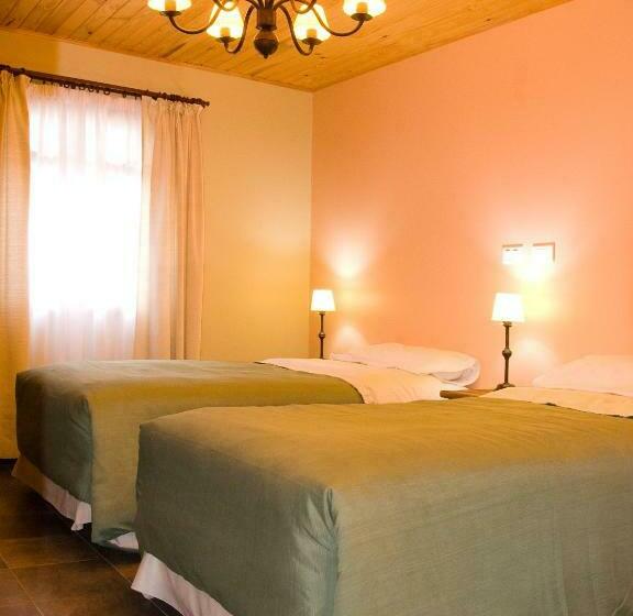 חדר סטנדרט יחיד, Confin Patagonico