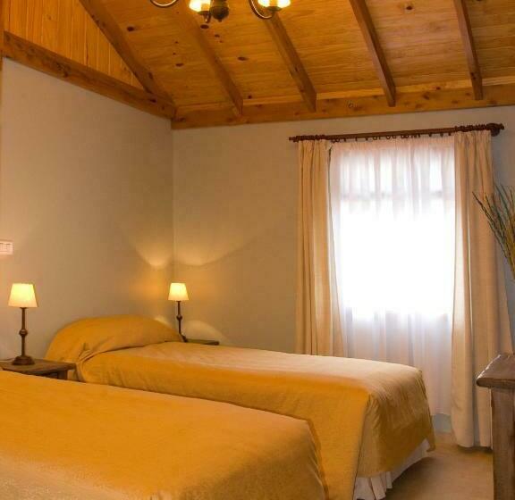 חדר סטנדרט, Confin Patagonico