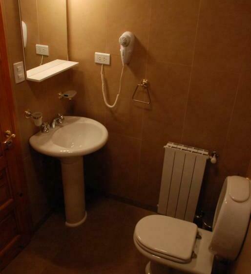 חדר סטנדרט, Confin Patagonico