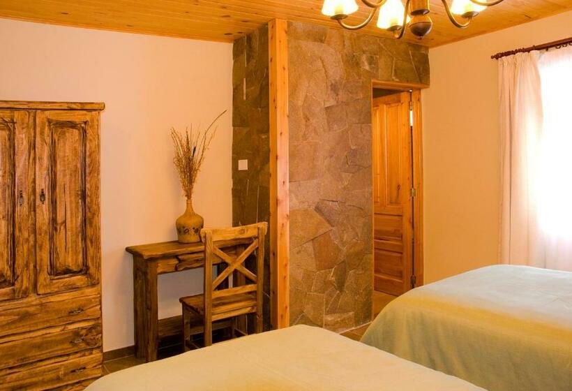 חדר סטנדרט, Confin Patagonico