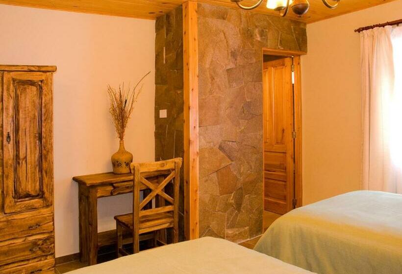 חדר סטנדרט, Confin Patagonico