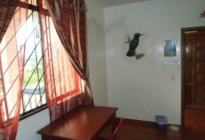 带共用浴室的标准房间, Hostal Limoncocha