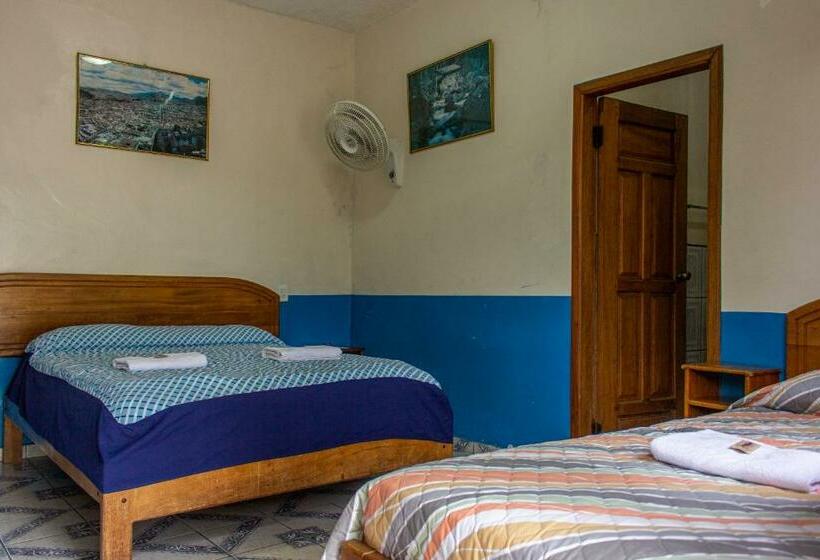 标准间, Hostal Limoncocha