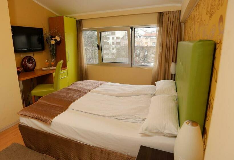 اتاق استاندارد, Bed & Breakfast Garden40