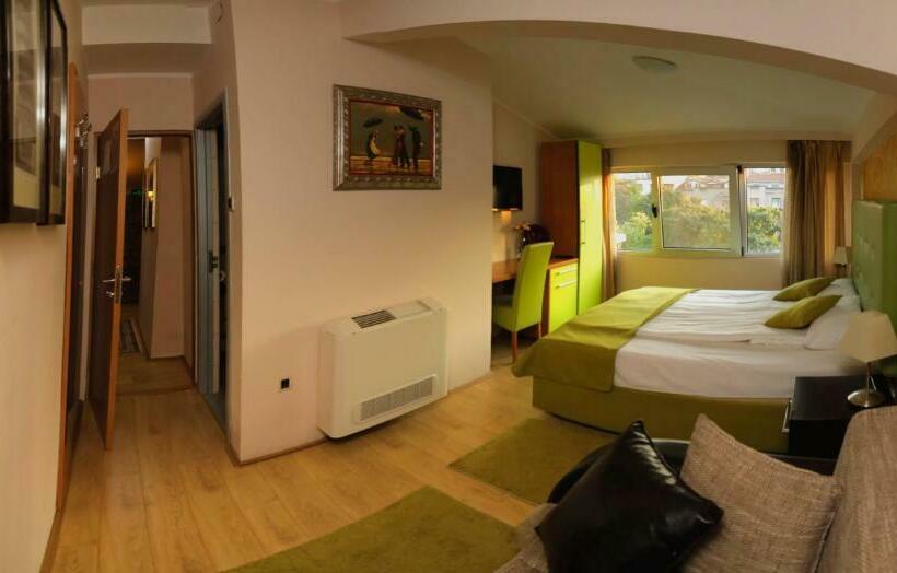 اتاق استاندارد, Bed & Breakfast Garden40