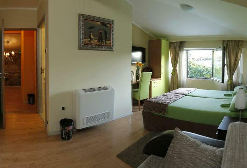 اتاق استاندارد, Bed & Breakfast Garden40