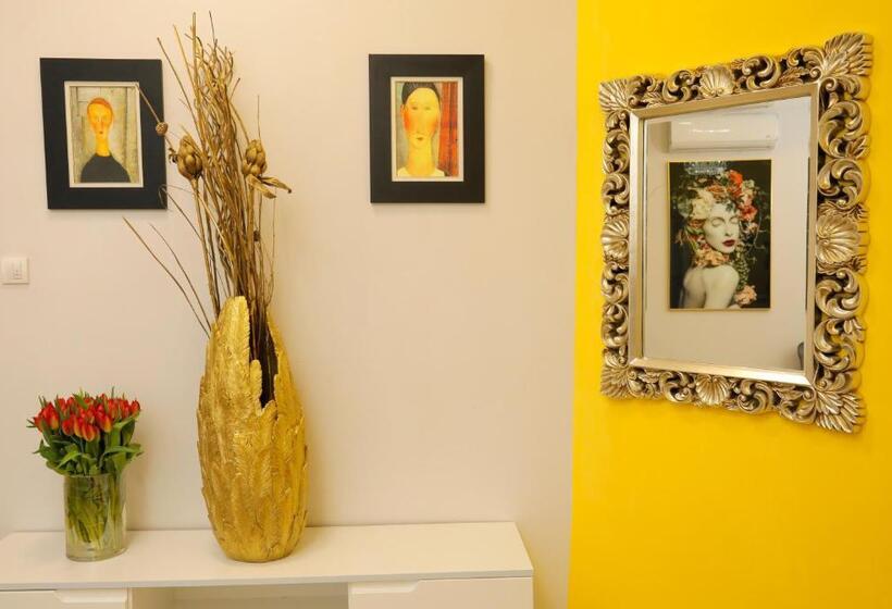 اتاق لوکس, Bed & Breakfast Garden40