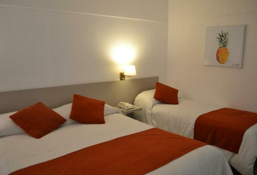 Номер Стандарт Трехместный, Gran Hotel Fontainebleau