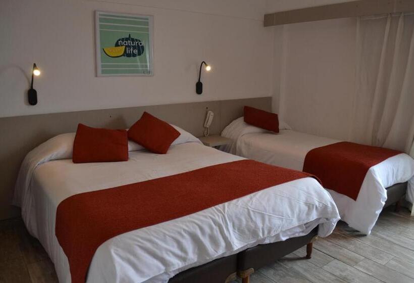 Номер Стандарт Трехместный, Gran Hotel Fontainebleau