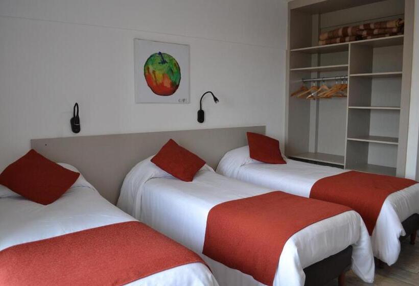 Номер Стандарт Трехместный, Gran Hotel Fontainebleau