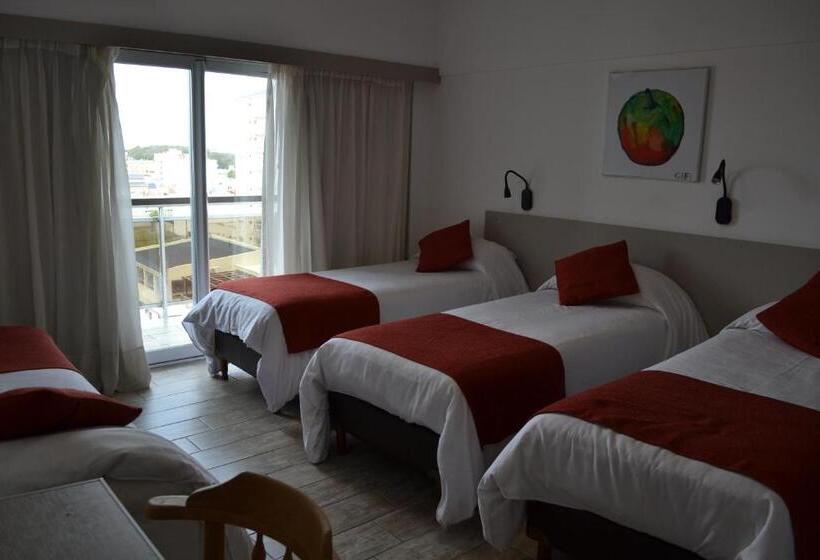 Пятиместный Стандартный Номер, Gran Hotel Fontainebleau