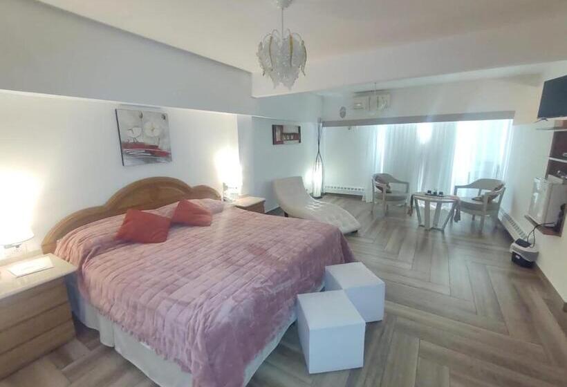 Президентский Люкс, Gran Hotel Fontainebleau