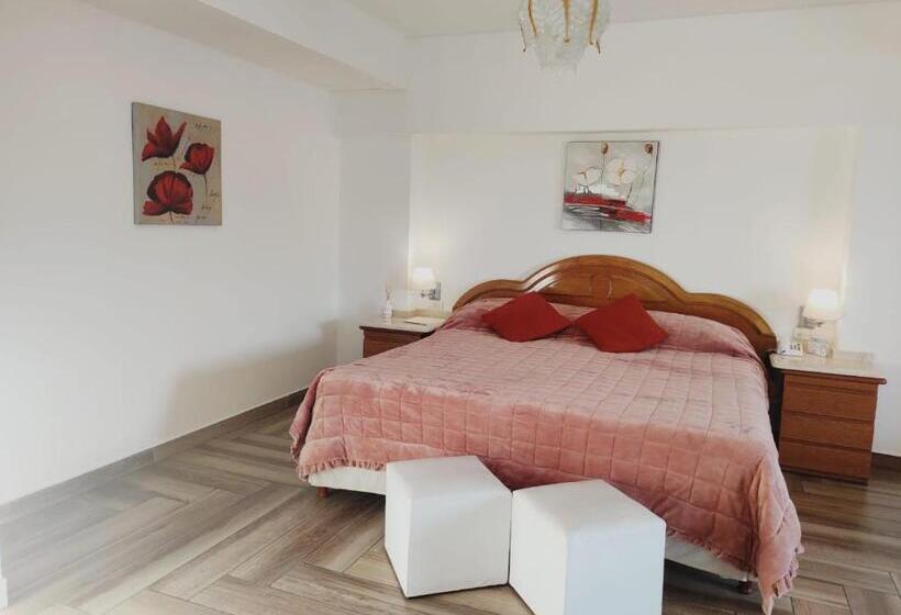 Президентский Люкс, Gran Hotel Fontainebleau