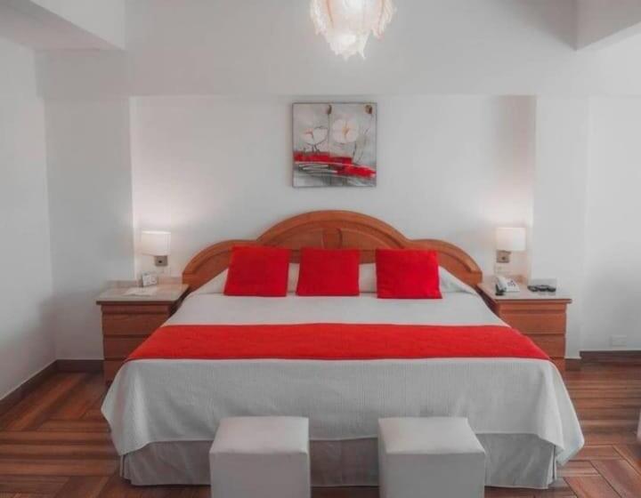 Президентский Люкс, Gran Hotel Fontainebleau