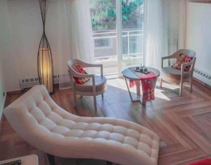 Президентский Люкс, Gran Hotel Fontainebleau