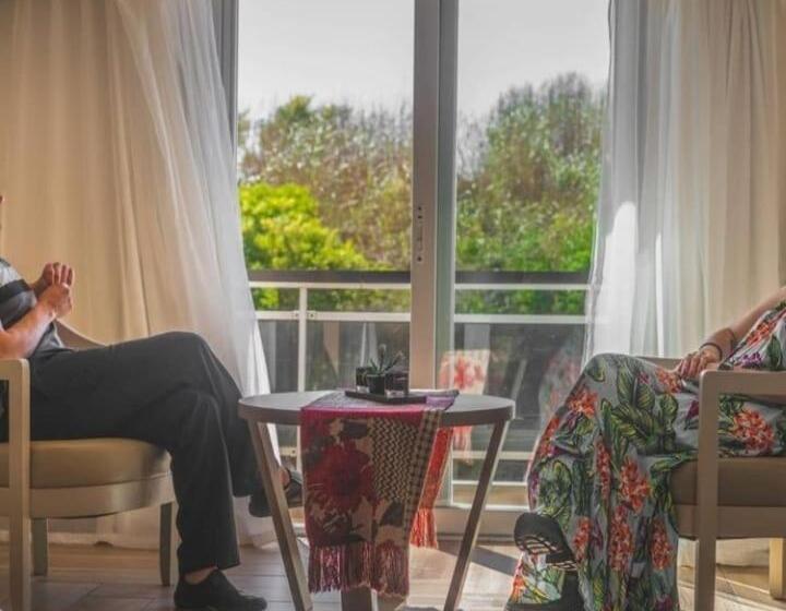 Президентский Люкс, Gran Hotel Fontainebleau