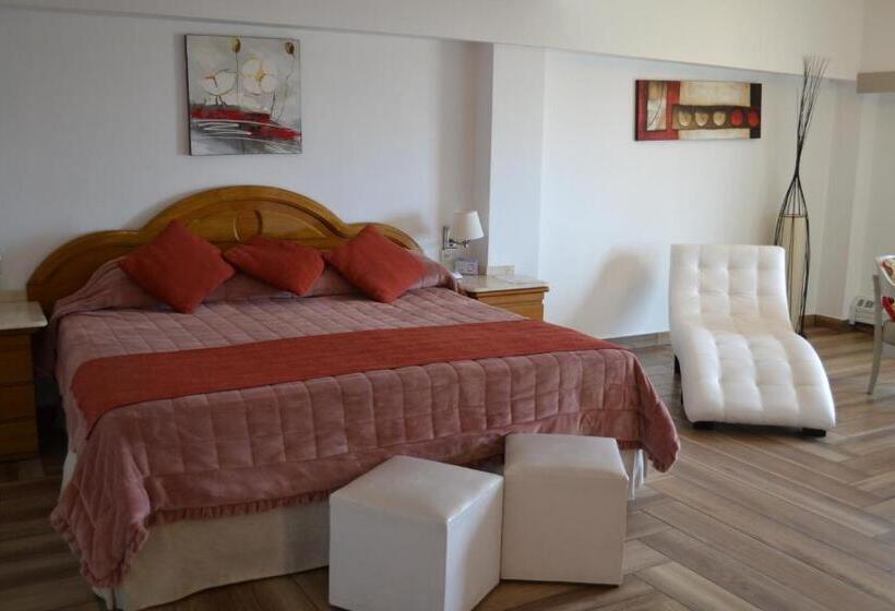 Президентский Люкс, Gran Hotel Fontainebleau