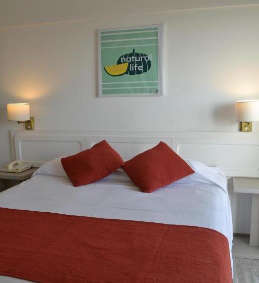 Номер Superior Вид на Море, Gran Hotel Fontainebleau