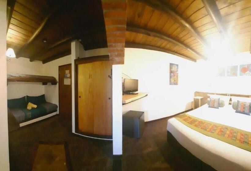 スタンダード4人部屋, Y Spa Arenarena