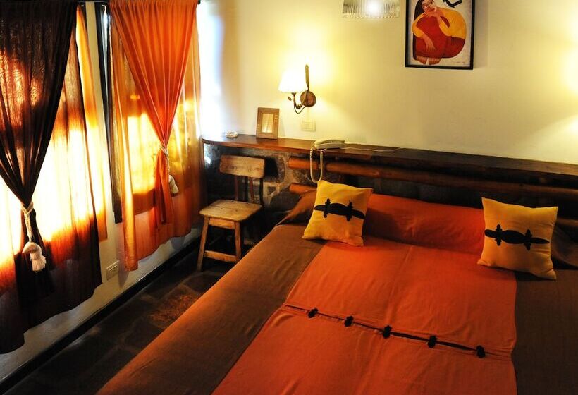 スタンダード4人部屋, Y Spa Arenarena